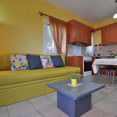 Melissanthi Farm House-rigani * Vári