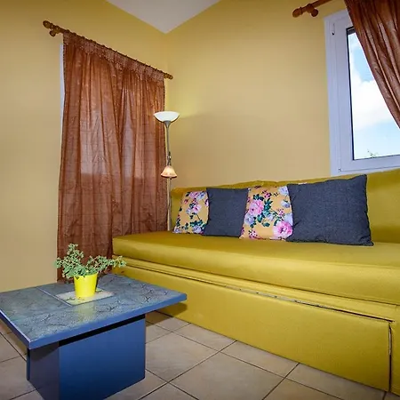 Melissanthi Farm House-rigani
