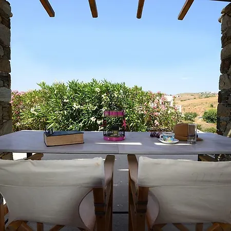 Melissanthi Farm House-rigani דירה Vári